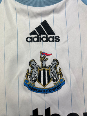 2007/08 Newcastle Third Shirt (L) 9/10