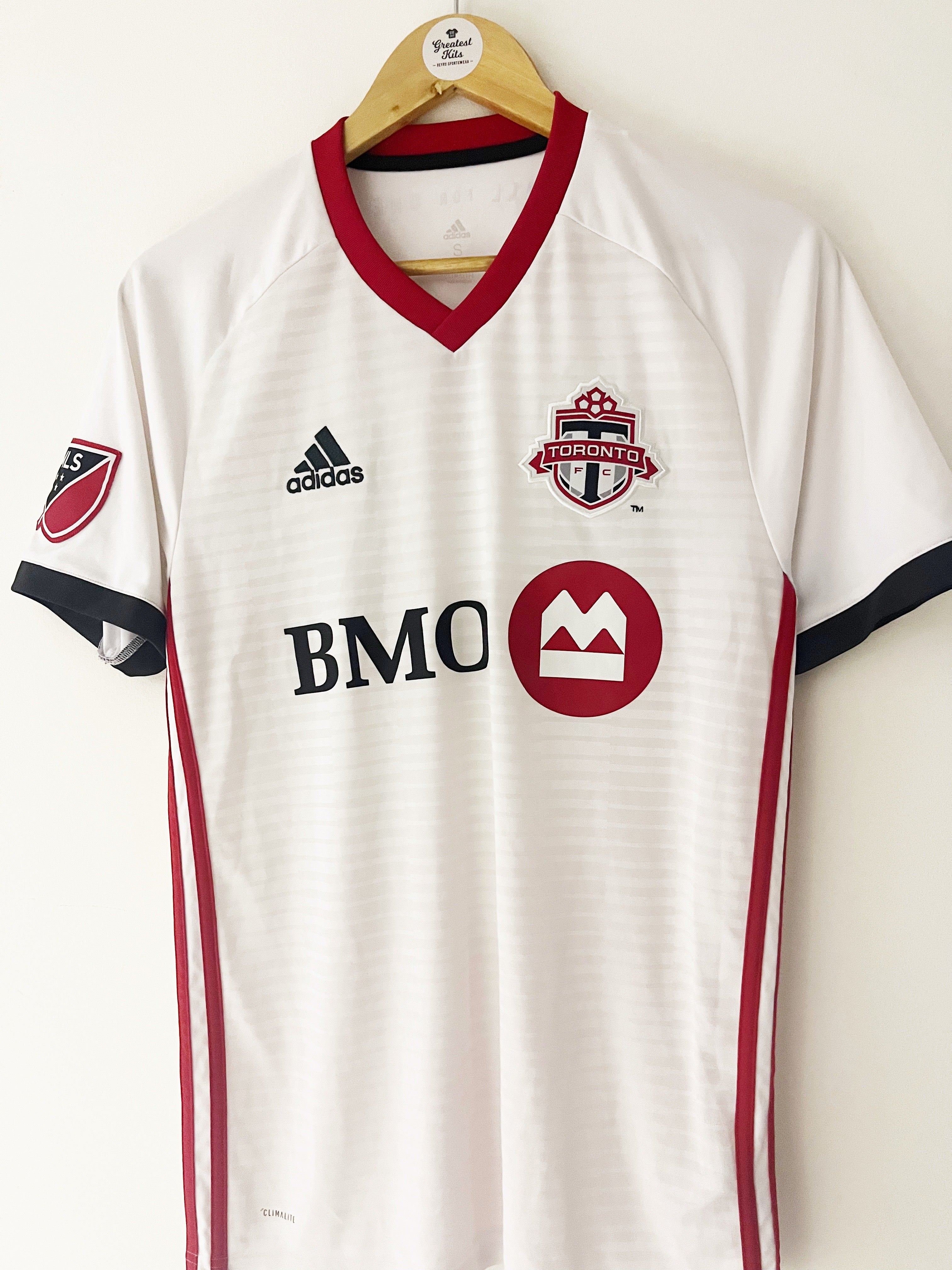 2018/19 Toronto FC Away Shirt (S) 9/10