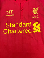 2012/13 Liverpool Home Shirt Sturridge #15 (M) 8.5/10