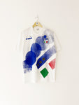 1992/94 Italy Training Shirt (M) 9/10