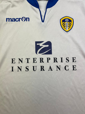 2012/13 Leeds United Home Shirt (L) 7/10