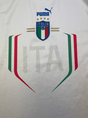 2022/23 Italy Away Shirt (XL) 9/10