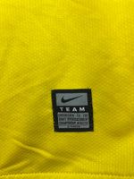 2008/10 Barcelona Away Shirt (L) 9/10