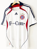 2006/07 Bayern Munich Away Shirt (M) 9/10