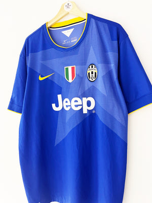 2014/15 Juventus Away Shirt (XXL) 9/10