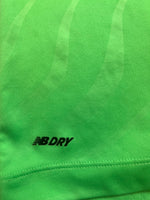 2022/23 AS Roma GK S/S Shirt (XL) 9/10