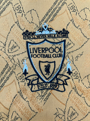 1994/96 Liverpool Away Shirt (L) 9/10