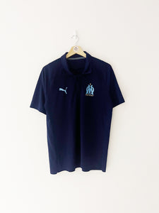 2018/19 Marseille Training Shirt (M) 9/10