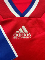 1993/95 Bayern Munich Home Shirt (XL) 8/10
