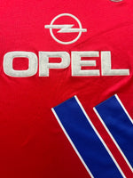 1993/95 Bayern Munich Home Shirt (XL) 8/10
