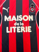 2003/04 OCG Nice Home Shirt (M) 9/10