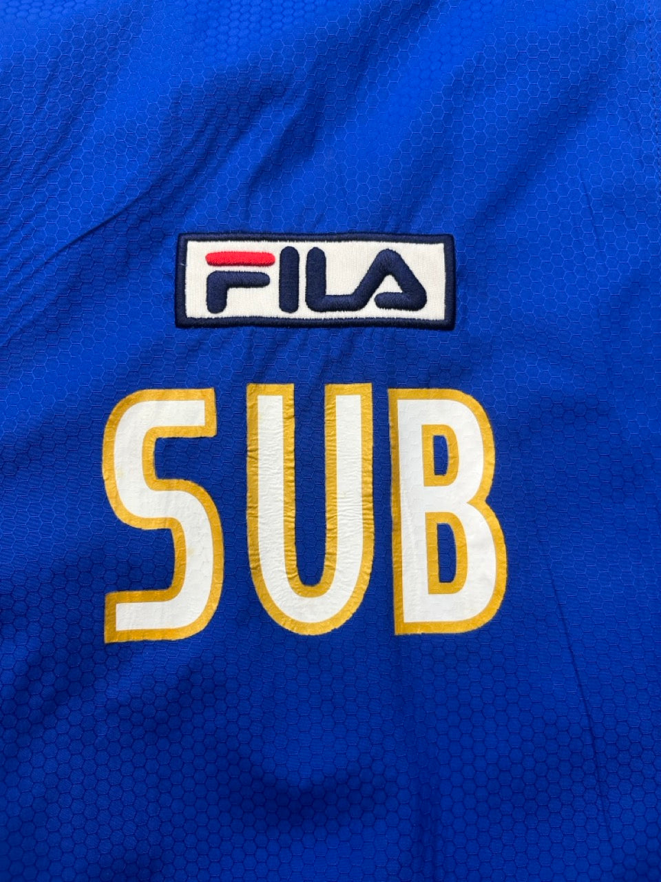 2012/13 Oldham Athletic *Player Issue* Training Jacket (L) 9/10