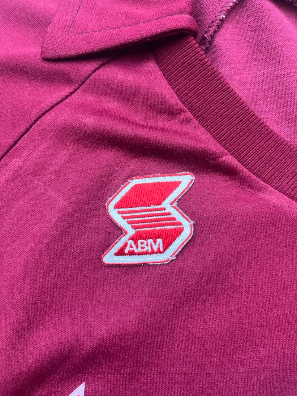 1990/91 Torino Home L/S Shirt (XL) 8/10