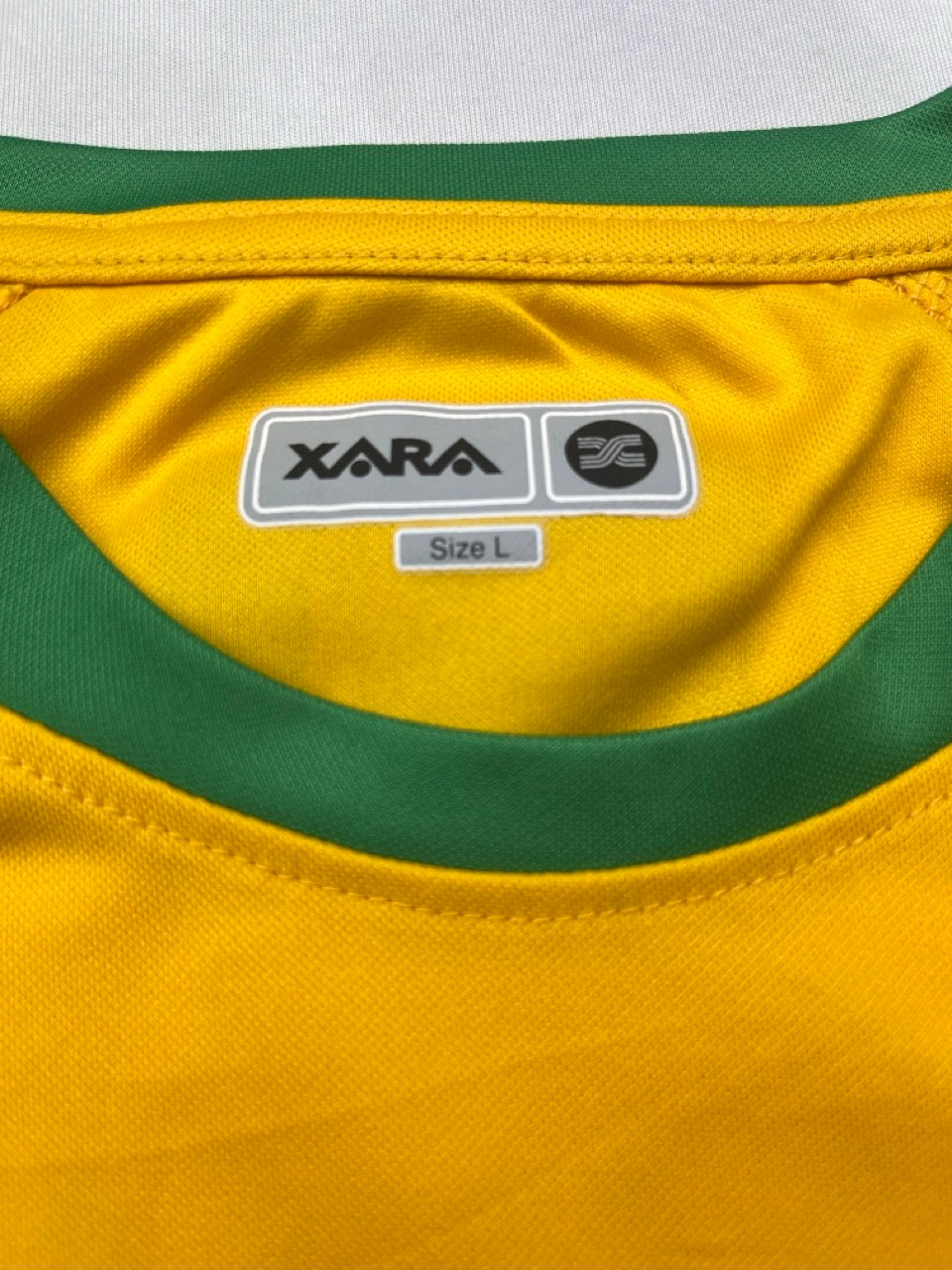 2008/09 Norwich Home Shirt (L) 9/10