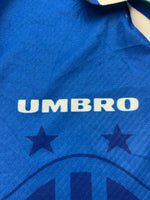 1994/97 Brazil Away Shirt (L) 9/10