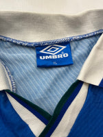 1994/97 Brazil Away Shirt (L) 9/10