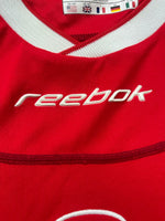 2002/04 Liverpool Home Shirt (M) 9/10