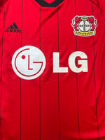 2013/14 Bayer Leverkusen Away Shirt (L) 9/10