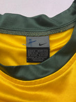 2002/04 Brazil Training Shirt (S) 8/10