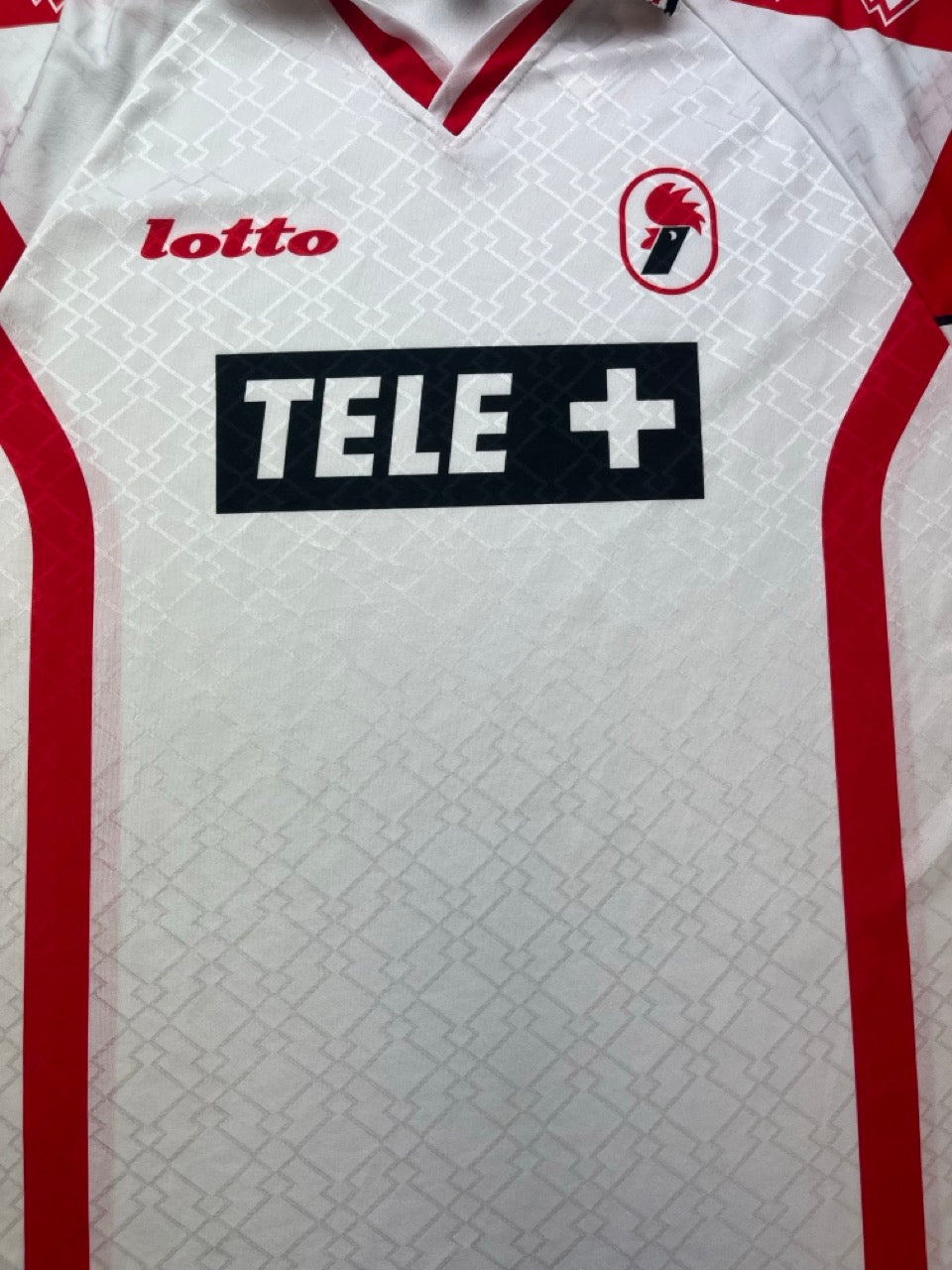 1999/00 Bari Home Shirt (XL) 9/10