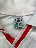 1999/00 Bari Home Shirt (XL) 9/10