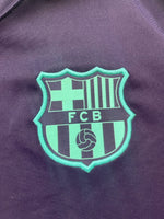 2018/19 Barcelona Training Shirt (S) 9/10