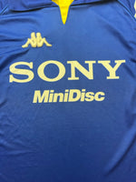 1995/96 Juventus Away Shirt (L) 8/10