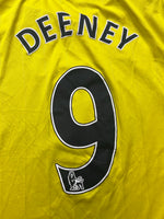 2016/17 Watford Home Shirt (L) 6/10