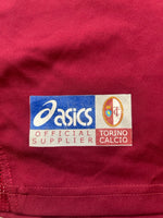 2002/03 Torino Home *Player Issue* Shirt (L) 9/10