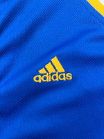 2014-17 Golden State Warriors Adidas Road Jersey Curry #30 (L) 9/10