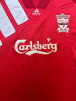 1992/93 Liverpool Home Shirt (M) 6.5/10
