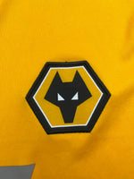 2018/19 Wolves Home Shirt (XL) 9/10