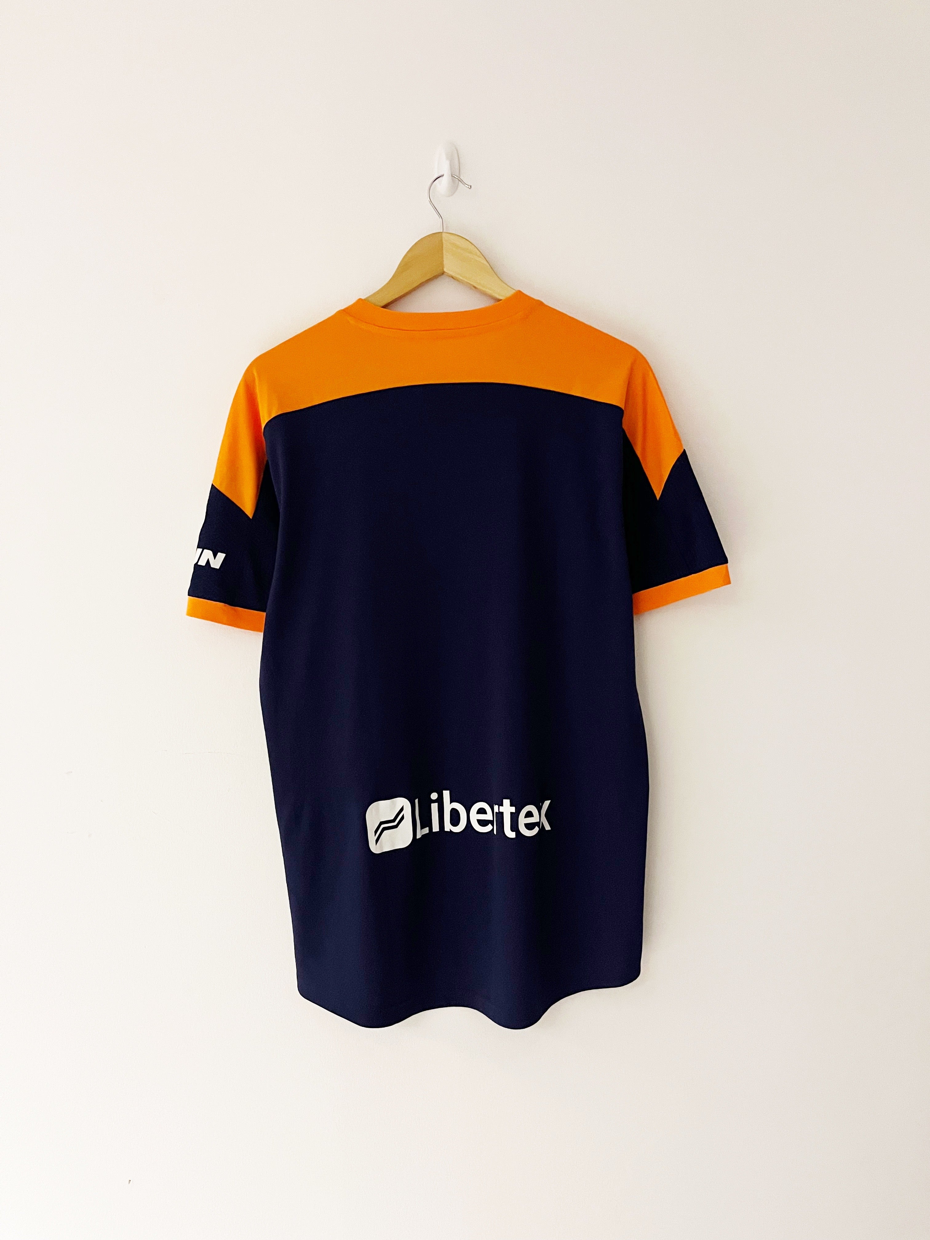 2020/21 Valencia Training Shirt (L) 9/10