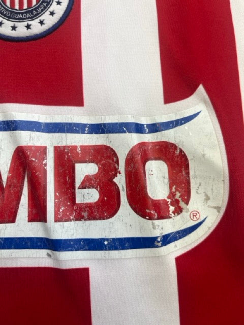 2005 Chivas Guadalajara Home Shirt (L) 7/10