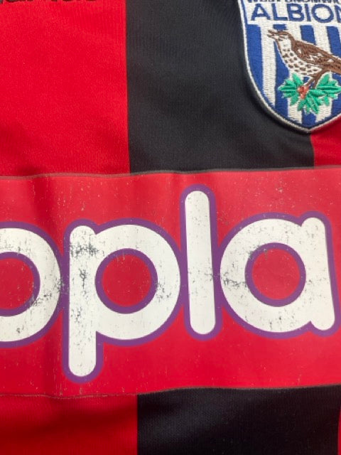 2013/14 West Bromwich Albion Away Shirt (XXL) 7.5/10