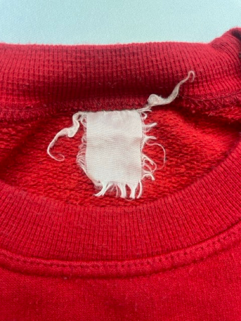 1990/91 AC Milan Sweatshirt (XL) 8/10