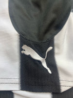 2010/11 Newcastle United Home Shirt (M) 8.5/10