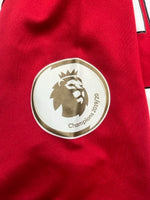 2020/21 Liverpool Home Shirt Henderson #14 (M) 7/10