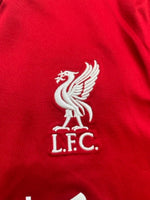 2020/21 Liverpool Home Shirt Henderson #14 (M) 7/10