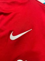 2020/21 Liverpool Home Shirt Henderson #14 (M) 7/10