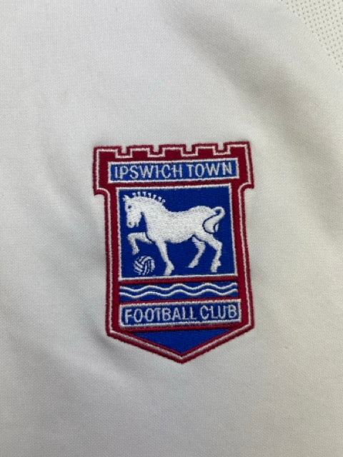 2006/07 Ipswich Town Away Shirt (L) 9/10