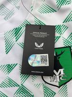 2024/25 Mansfield Town Away Shirt (M) BNIB