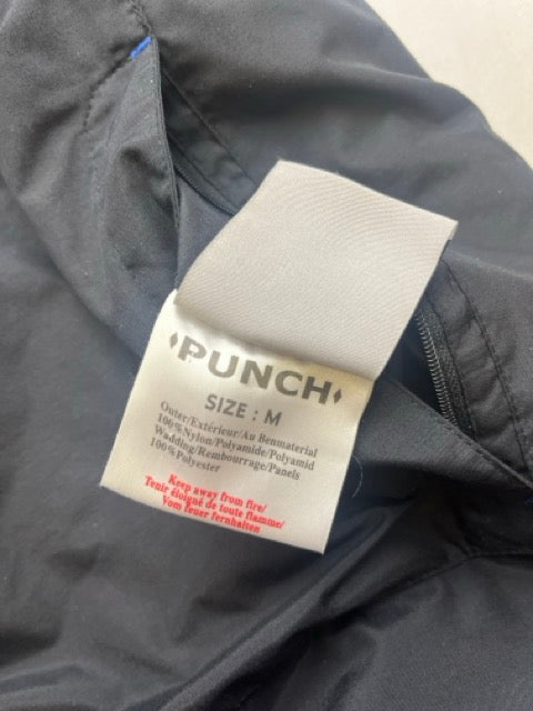 2001/03 Ipswich Town Reversible Training Jacket (M) 9/10