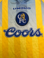 1996/97 Chelsea Away Shirt (L) 9/10