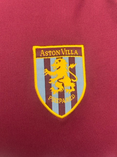 2006/07 Aston Villa Home Shirt (XL) 7/10