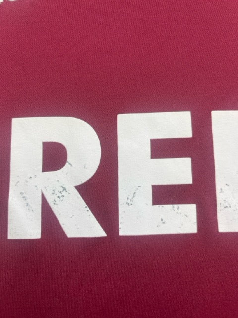 2006/07 Aston Villa Home Shirt (XL) 7/10