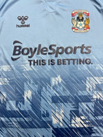 2020/21 Coventry City Home Shirt (M) 9/10