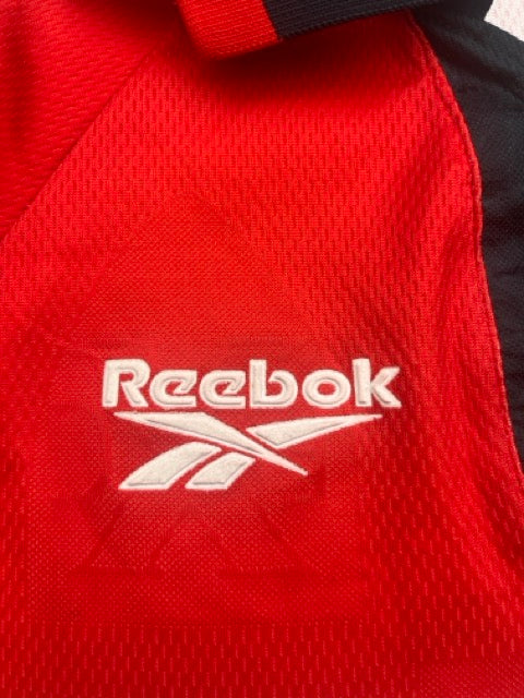 1998/99 Neauchatel Xamax Home Shirt (L) 9/10