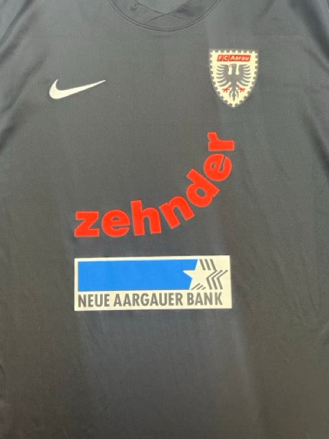 2011/12 FC Aarau Away Shirt (XXL) 9/10