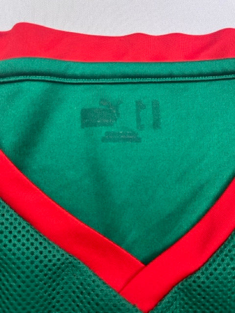 2008/09 Morocco Home Shirt (L) 9/10